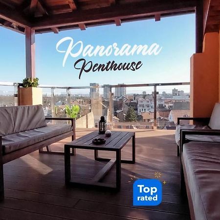 Panorama Penthouse Apartment Beograd Ngoại thất bức ảnh